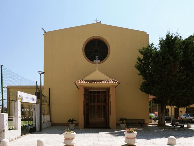 Chiesa di Santa Maria del Rosario