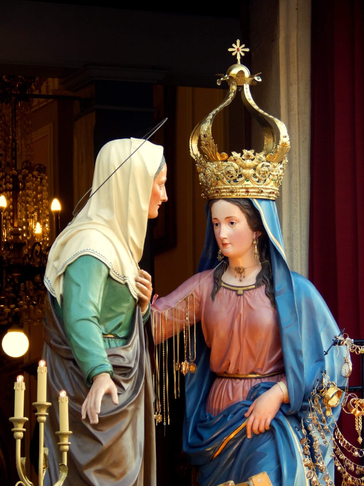 Festa della Madonna della Visitazione